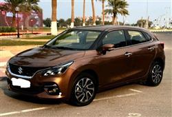 سوزوكي بالينو